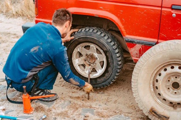 roadside assistant service