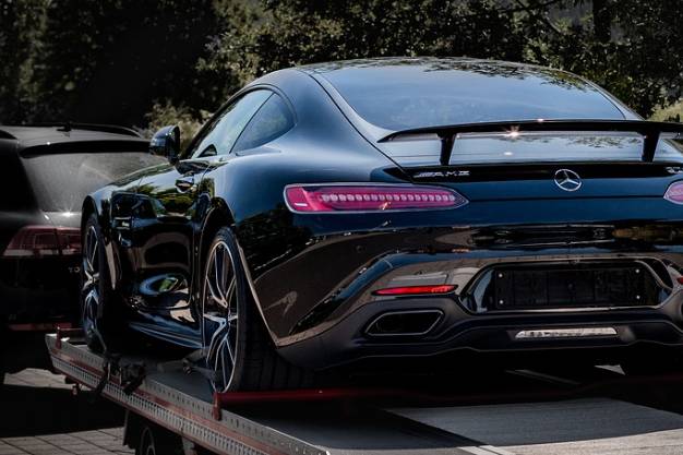 sports car towing services